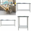 2/3/4/5/6 FT Stainless Steel Table Commercial Catering Work Prep Kitchen Bench