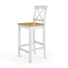 3 Pieces Dining Table & Chair Set Bar Kitchen Breakfast Furniture Home Bistro