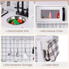 Kids Kitchen Playset Children Pretend Toy Chef Play Kitchen w/Sounds