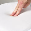 Storage Stool w/ Faux Leather Ottoman Seat Toys Holder ABS Plastic Foam | 51cm