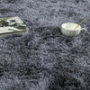 Fluffy Rugs Large Shaggy Rug Bedroom Living Room Anti Slip Soft Carpet Floor Mat
