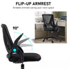 Executive Office Chair Swivel Recliner Computer Desk Gaming Chair with Footrest
