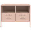 TV Cabinets 2 pcs 68x39x50.5 Cold-rolled Steel O8K4