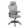 Ergonomic Mesh Home Office Chair Computer Desk Chair Swivel Adjust Height Grey