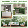 Plant Block Decoration Artificial Plant Wall Green Walls Plant Decoration
