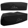 Rattan Corner Furniture Set Garden Black Sofa Stools Table Waterproof Cushions