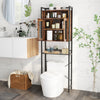 Over-the-toilet Storage Cabinet Bathroom Organizer above Toilet Space Saver