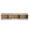 LED TV Stand 180cm Cabinet Entertainment Unit RGB Lights Floating / Freestanding