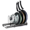 Kitchen Dish Drainer Rack Sink Washing Plates Draining Board Cutlery Cups Holder
