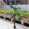 Large Artificial Palm Tree in Pot Fake Plant Outdoor Garden Home Office Decor