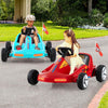 12V Ride on Car Kids Ride on Race Car Toy w/Wireless Connection-Navy
