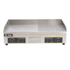 Stainless Steel Electric Countertop Griddle Commercial Kitchen Hot Plate Grilled