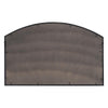Large Arched Window Garden Décor Mirror Wall Mounted Metal Indoor Outdoor Decor