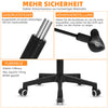 Ergonomic Mesh Home Office Chair Computer Desk Chair Swivel Adjust Height Cgzfew