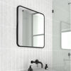 Rectangle Metal Framed Wall Mirror Bedroom Bathroom Dressing Vanity Glass Mirror