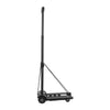 Folding Hand Cart Heavy Duty Sack Truck Trolley Luggage Trolley Cart Collapsible