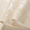 3D Embossed Damask Wallpaper Living Room Bedroom TV Background Wall Paper Rolls