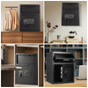 Secure Digital Steel Safe High Security Electronic Home Office Money Safety Box