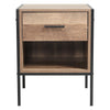 Oak Grey Wooden Coffee Table TV Unit Stand Bedside Table Hallway Console Table