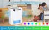 Panana Dehumidifier for Home 700ml/Day, Dehumidifiers with 4.2L Large Water Tank