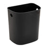 42 Litre Compartment Recycling Waste Bin Rolling Kitchen Sorting Trash Can & Lid