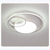 Modern LED Acrylic Ceiling Lights Chandelier Lighting Fixtures For Bedroom 220V