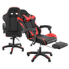 Gaming Chairs with Lumbar Support Ergonomic Gamer Chair Home PC Computer Raqagyh