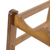Bamboo Wine Rack Free Standing Bottle Shelf Hanging Cup Stand Storage Display UK