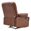 PU Leather Recliner Armchair Sofa Home Lounge Chair Cinema Reclining Gaming Seat