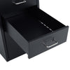 Modern Metal Chest of Drawer Storage Bedside Cabinet Filing Cabinet With Wheels