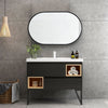 Large Rectangle Mirror Wall Mounted Bathroom Washroom Dressing Vanity Mirrors