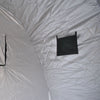 Bicycle Storage Tent Green Garden Bike Shelter Equipment Cover Shed Outdoor