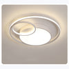 Modern LED Acrylic Ceiling Lights Chandelier Lighting Fixtures For Bedroom 220V