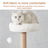 Cat Tree Activity Centre Large Multilevel Scratching Post Kitten Climbing Tower