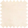Cream Faux Silk BLACKOUT Lined Roman Blind - Cassette upgrade Available