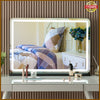 Extra Large Make Up Mirror with Lights LED Light Up Mirror Hollywood Vanity