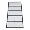 150cm Window Shape Wall Mounted Mirror Indoor Outdoor Home Garden Decor Mirror