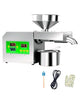 Commercial Mini Oil Press Machine Intelligent Sunflower Seed Oil Extracter