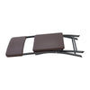 Rattan Garden Table and Chairs Outdoor Dining Set Beer Tables Bench Bistro BBQ