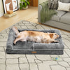 Large Dog Bed Sofa Removable Washable Cover Pet Beds Mattress Soft Warm Cushion