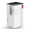 12L/Day Electric Dehumidifier Drying Portable Moisture Timer Silent Mould Light