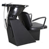 Salon Shampoo Hairdressing Barber Back Washing Basin Chair Hair SPA Sink Bowls