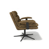 Modulax MixSit Embrace Celine Harvest Fabric Low Back Lounge Chair RRP £899