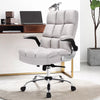 Executive Office Chair Ergonomic High Back Swivel Rolling Computer Desk Chairs