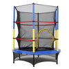 Large 8FT 10FT 12FT Kids Trampoline Jump Mat Safe Net Spring Pad Jump Exercise