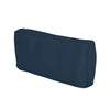 Cushion Covers Outdoor Rattan Sofa Set Replacement Polyester Cover Zip Fastening