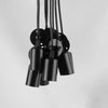 Industrial Spider Light Fittings Ceiling Multi Bubble Pendant Lamp Chandelie