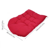 Garden Hanging Swing Egg Chair Cushion Pad Replacement Indoor Outdoor Seat Mat