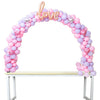 DIY Table Balloon Arch Kit Garland Frame Birthday Party Wedding Supplies Decor