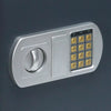 Key Safe Wall Mounted Digital Key Cabinet with Twin Bolts - 100 Key Capacity